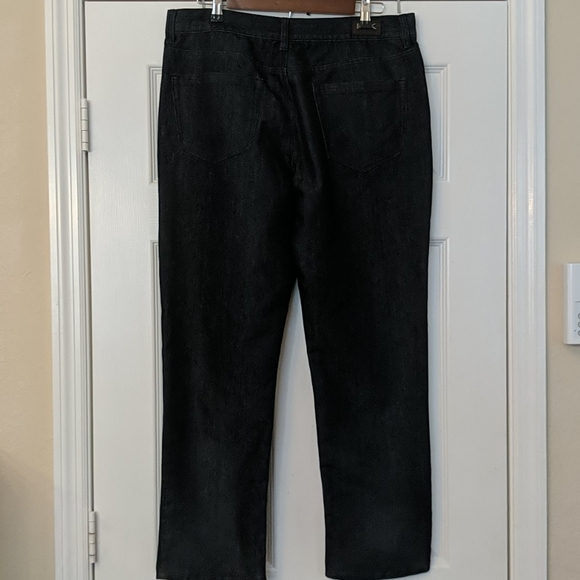 Men's MICHAEL MICHAEL KORS Straight Leg Jeans - Picture 7 of 7